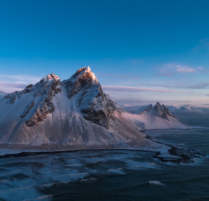 Vestrahorn фото превью