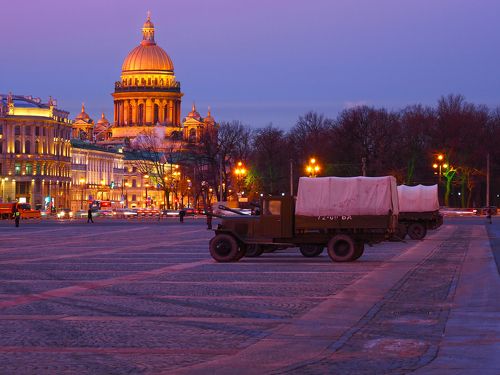 Питерская зарисовка 
