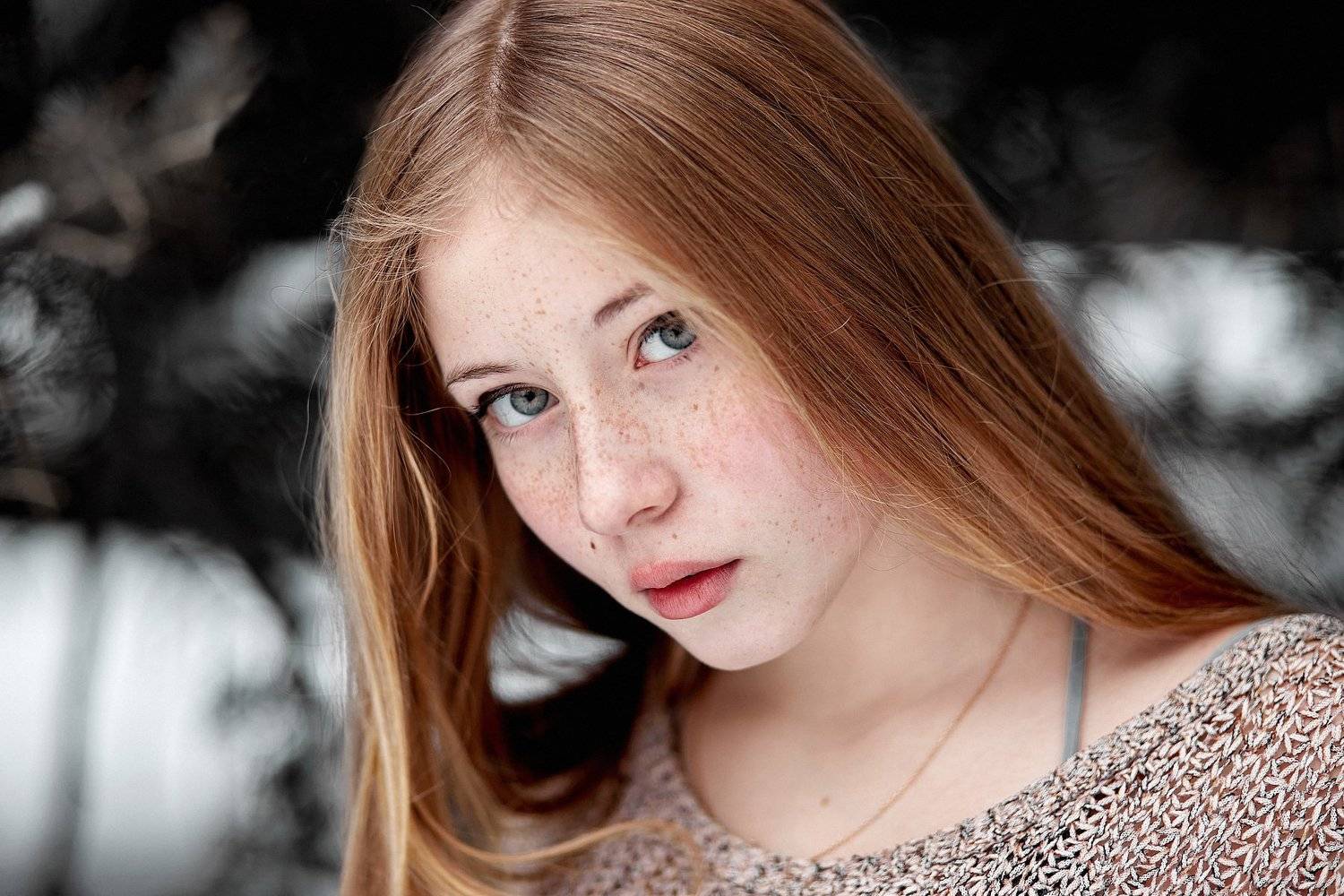 portrait, девушка, girl, портрет, Айдар Забиров