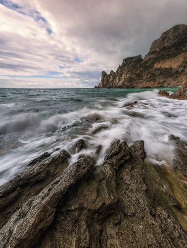 Голубая бухта