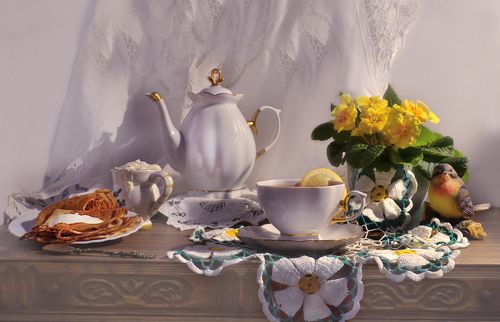 ...и счастье будет там, где счастья ждут!