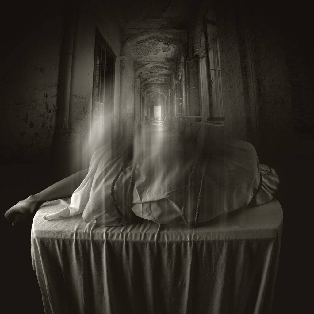 final, dead, woman, imagination,fantasy, artistic, black, art, , Vasil Vasilev