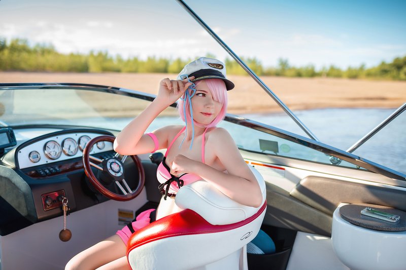 косплей, cosplay  фото превью