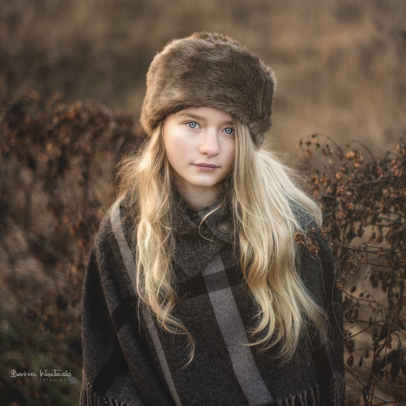 Portrait фото превью