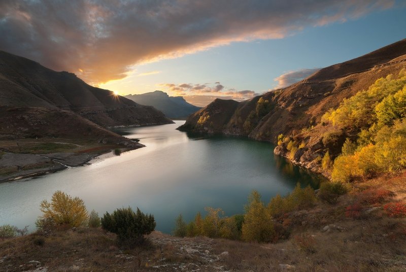 Былымское озеро фото превью