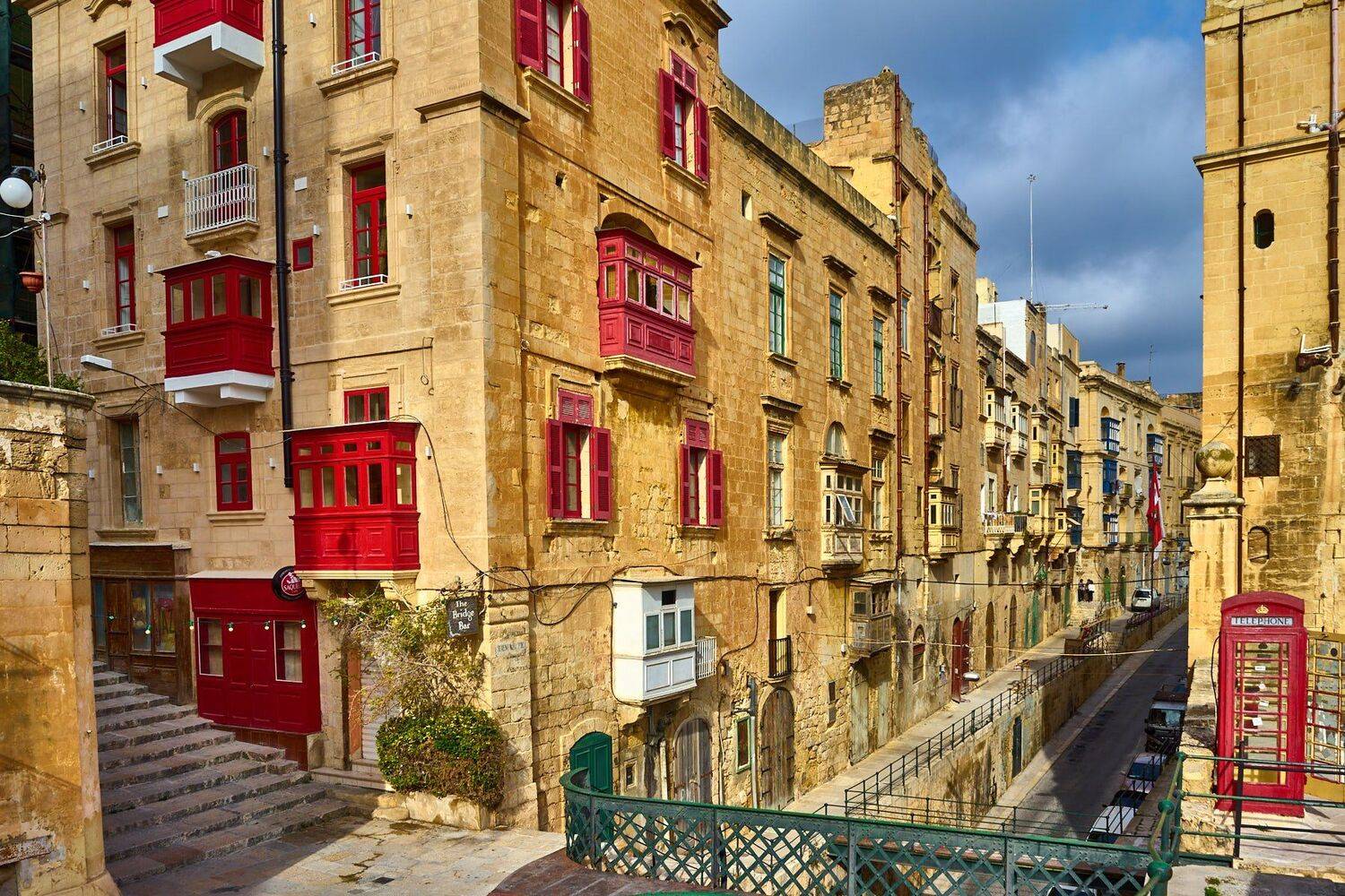 valletta,malta, David Solodar
