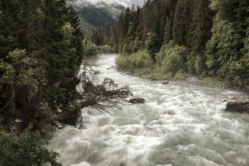 Домбай фото превью