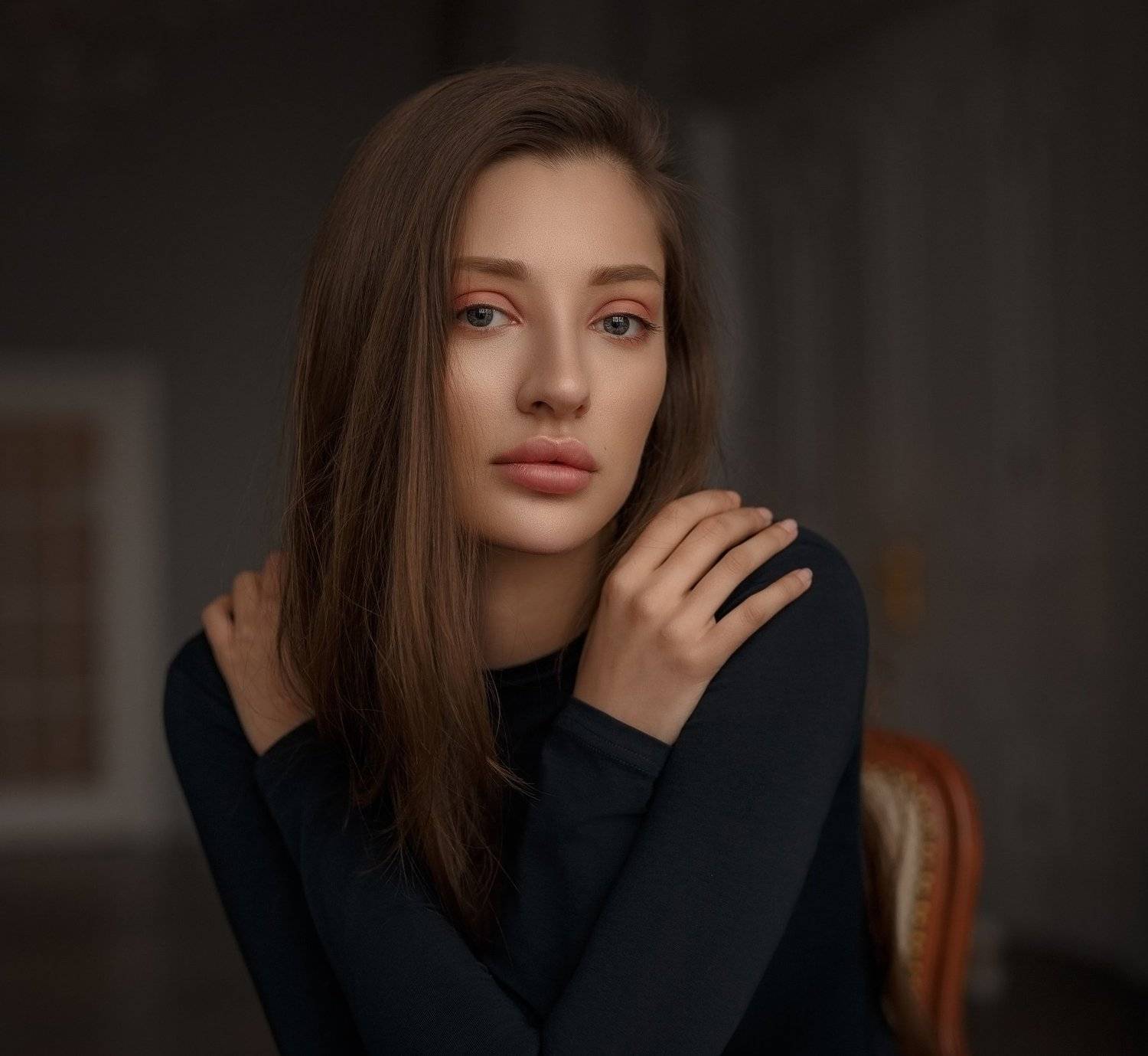 portrait, Александр Смирнов