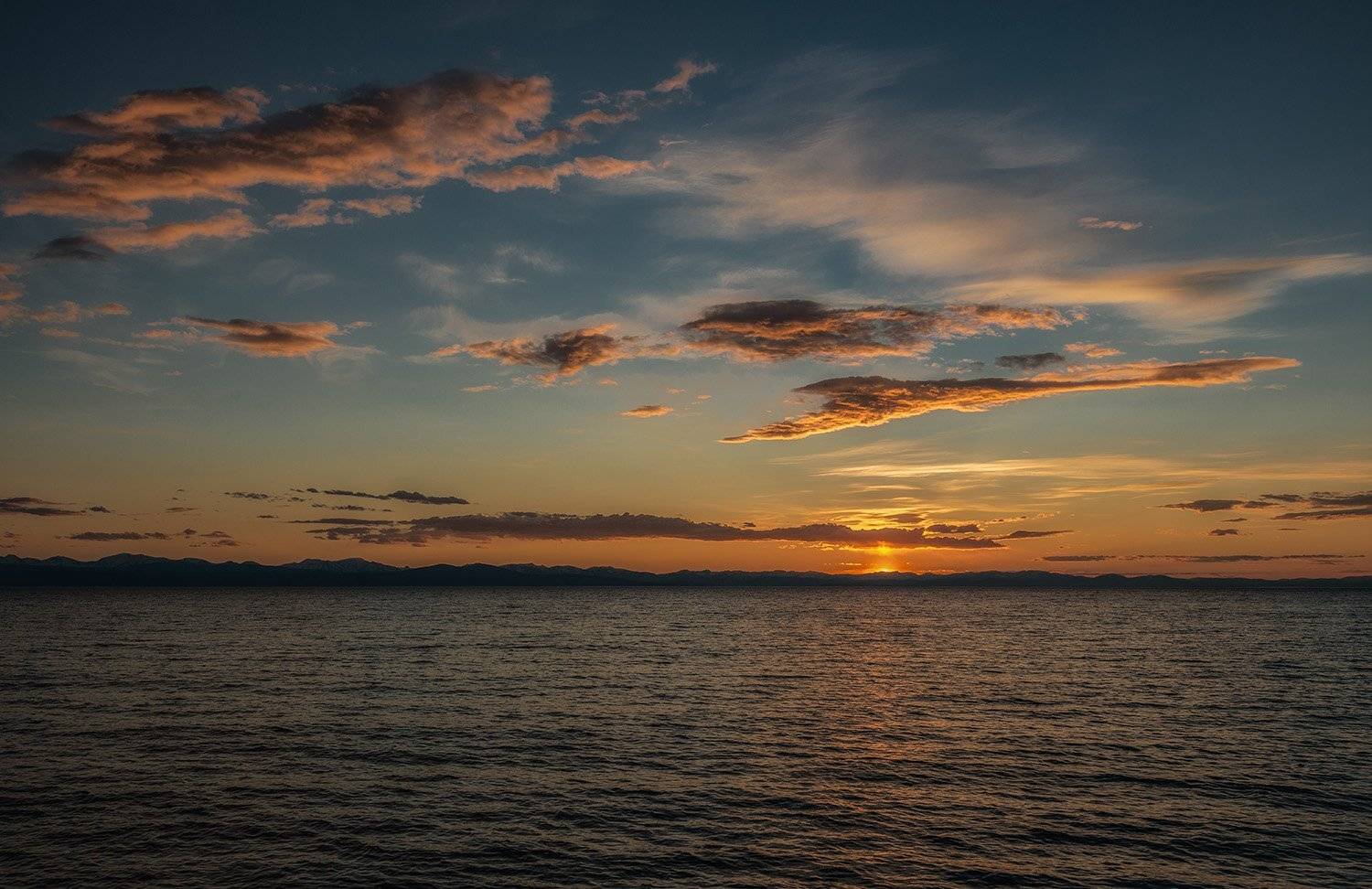 байкал, Gunter Graiss