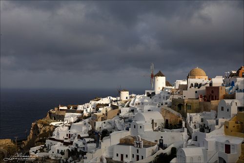 Остров Санторини