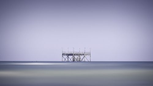 Refuge of solitude (C)