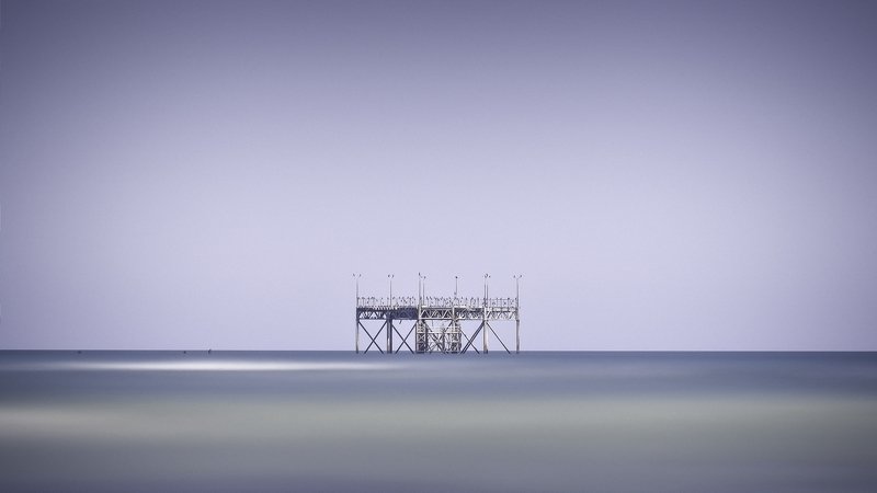dream,landscape,alexandrucrisan,countryside,far,away,dreamland,sound,lonely,waterscape,storm,blacksea,marine,remains,waterspace,ocean,coast,exposure,le,filter,nd,blue,finart,limitededition,artphotography,shelter,loneliness,alone,longexposure,green,pier,po Refuge of solitude (C) фото превью
