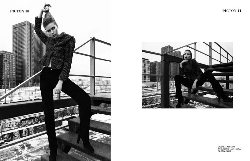 Публикация в журнале PICTON Magazine фото превью