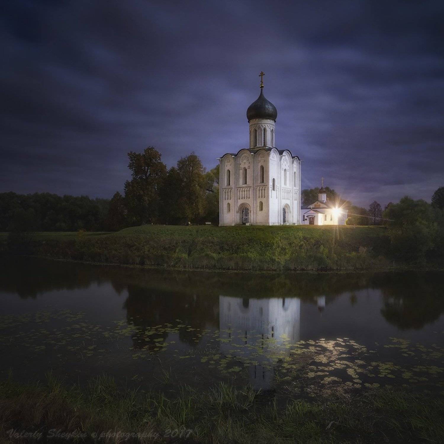 , Валерий Шейкин