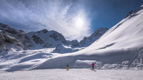 Мороз и солнце, день чудесный! С последним днем зимы!