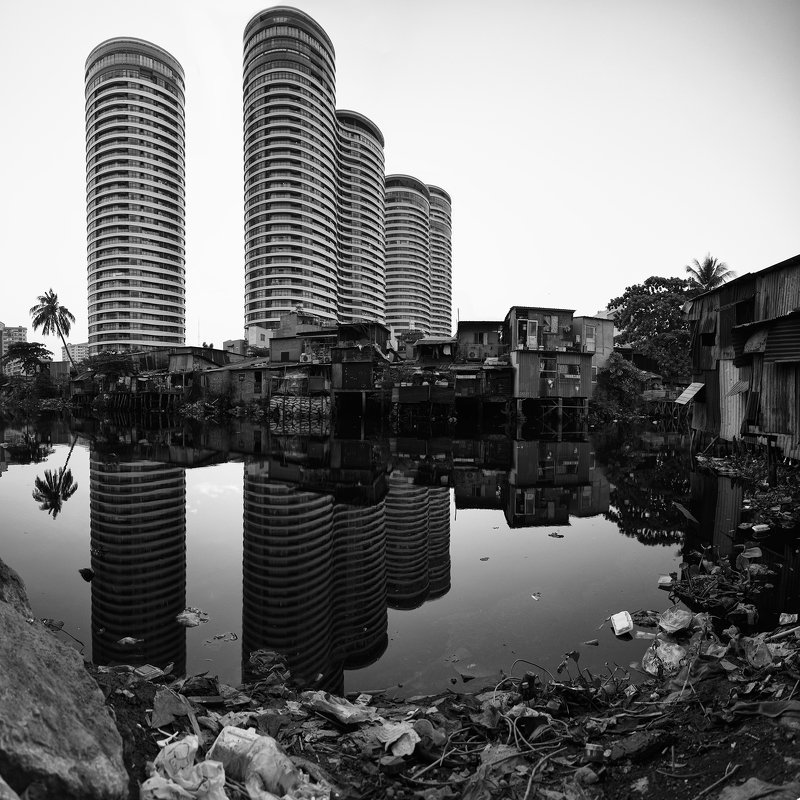 Contrast фото превью