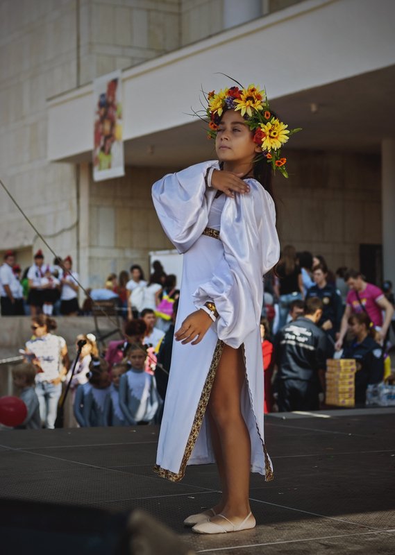 на сцене фото превью