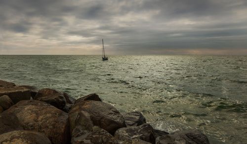 Путь к причалу