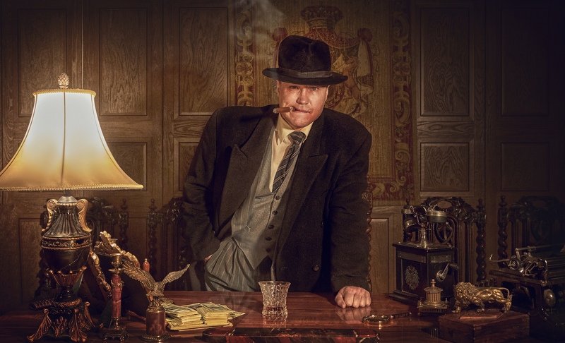 Gangster фото превью