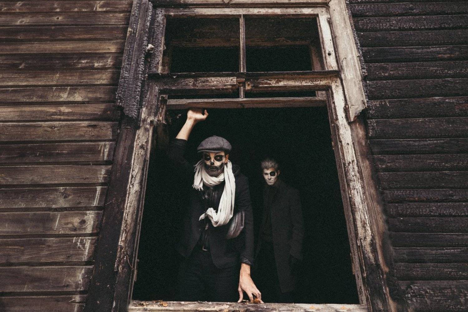 helloween, Evgenij Yulkin