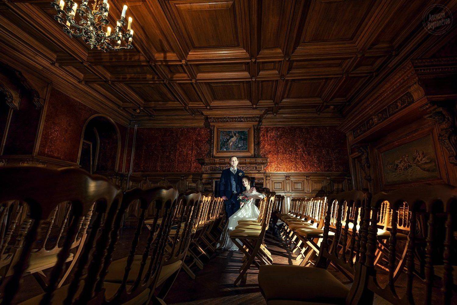 свадьба, театр, свет, Алексей Вертолетов