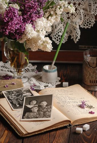 Во всем виновата сирень