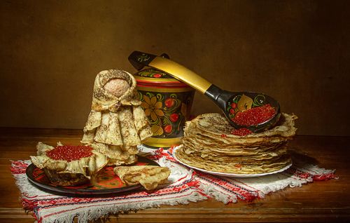 Масленица пришла...
