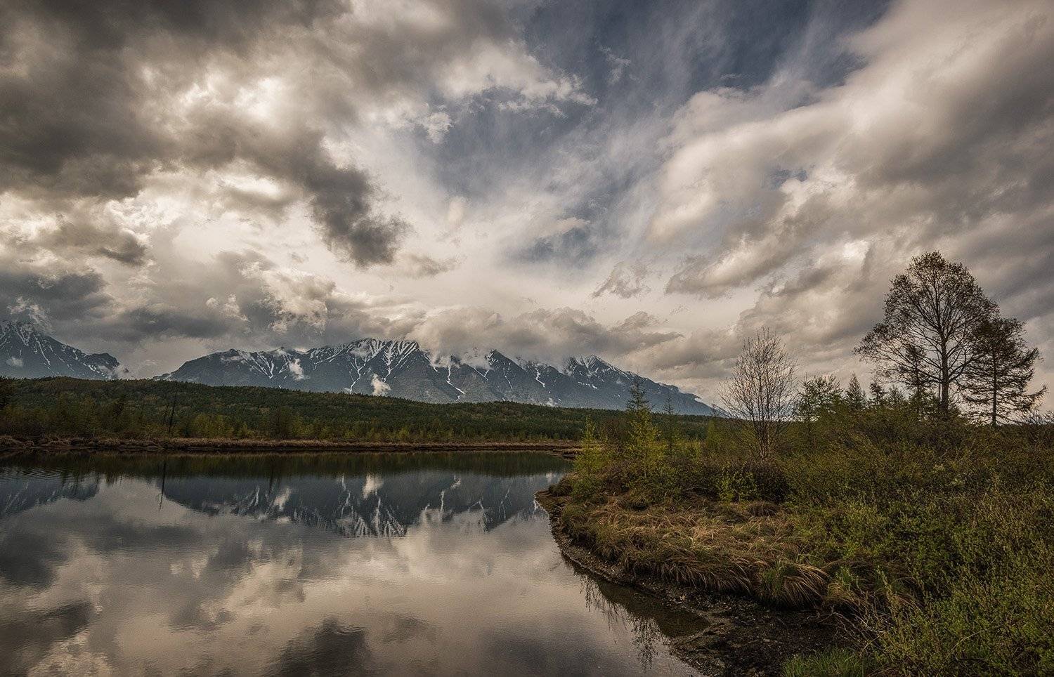 байкал, Gunter Graiss