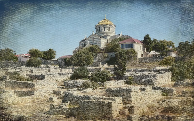 ХЕРСОНЕС ТАВРИЧЕСКИЙ фото превью