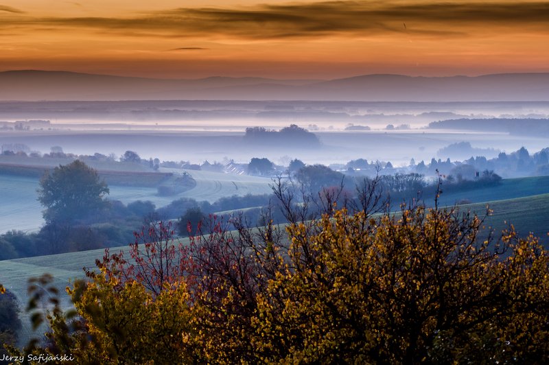 I walk around Moravia фото превью