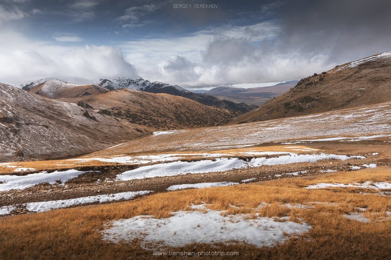 казахстан, тянь-шань, фото казахстана, пейзажи казахстана, ассы, асы, заилийский-алатау, фототуры казахстан, горы казахстана, кызыл-аус, Перевал Кызыл-Аус фото превью