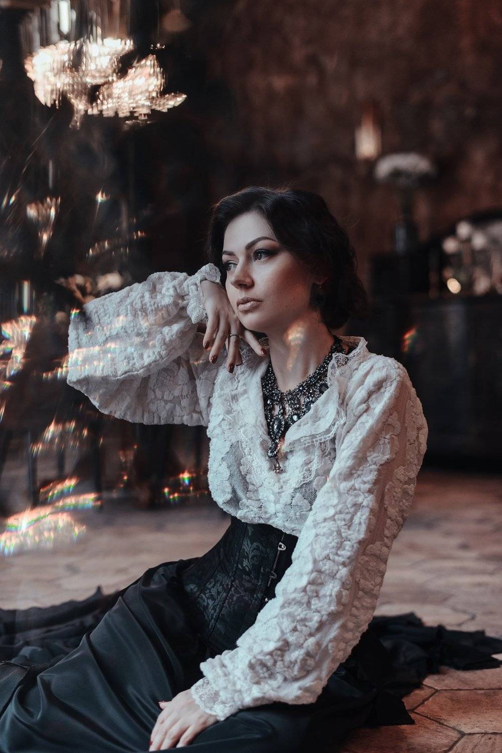 , Полина Евтифеева