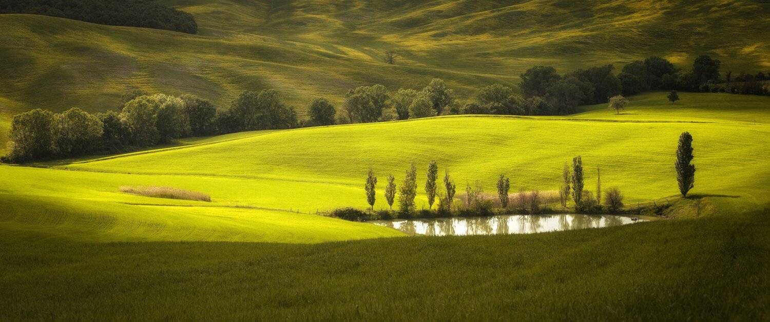 тоскана, италия, Александр Безмолитвенный