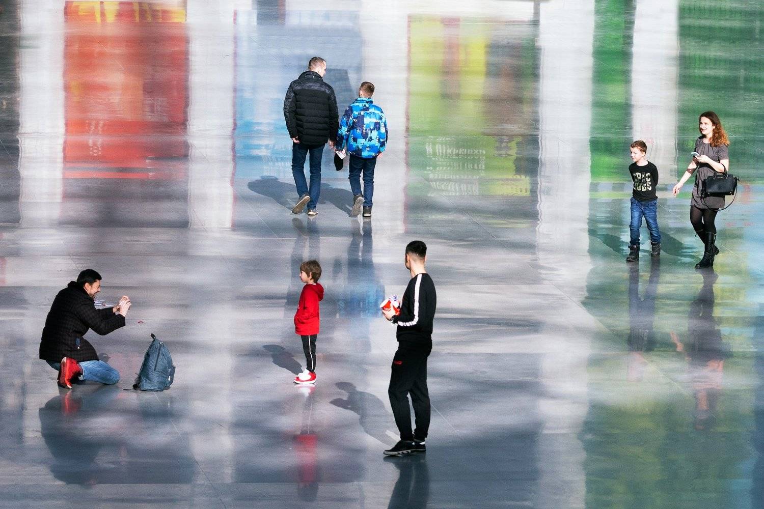 , Алексей Федотов