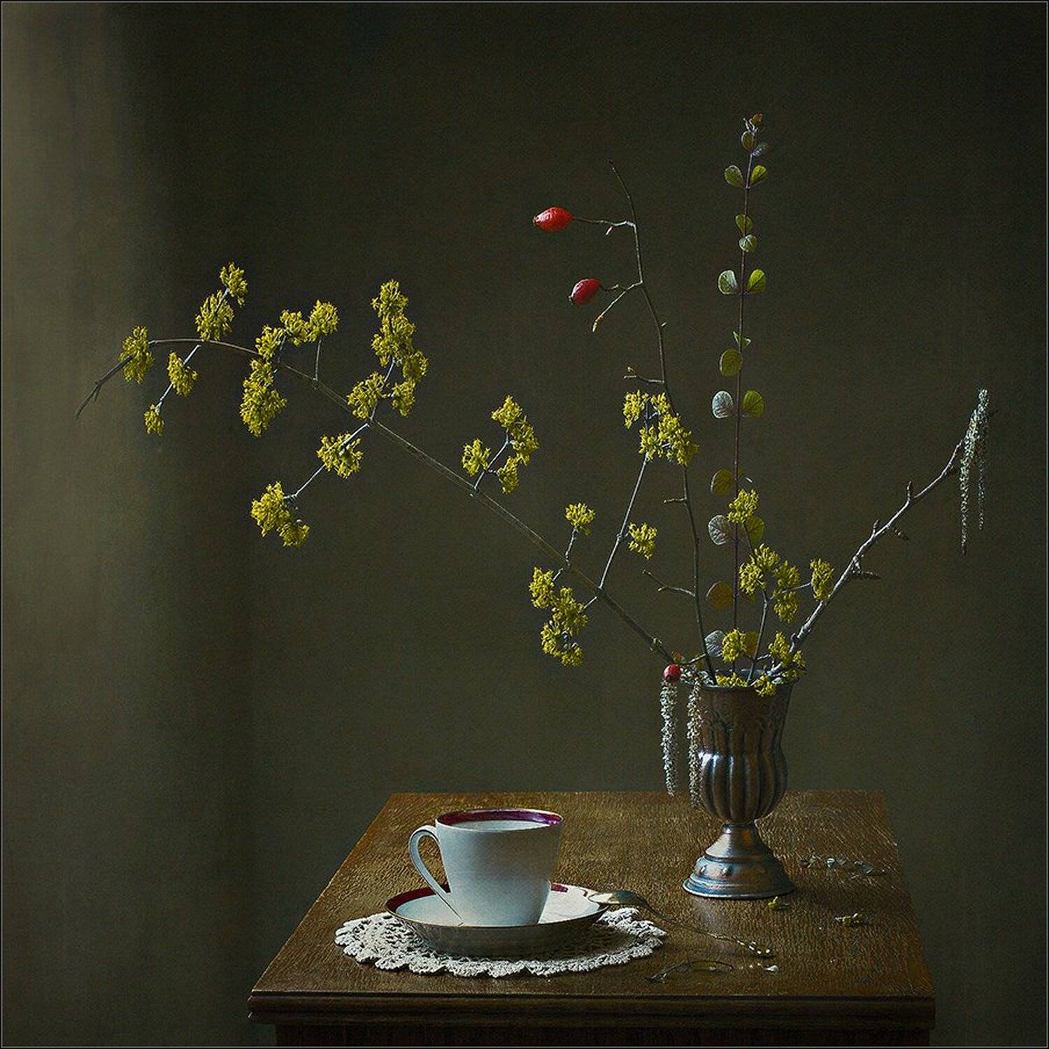 , Stein Georg
