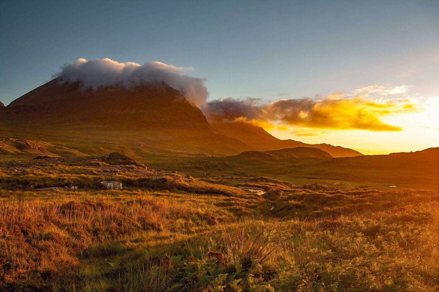 #natura#trip#scotland#mood#sunset, Jaroslaw Frycz