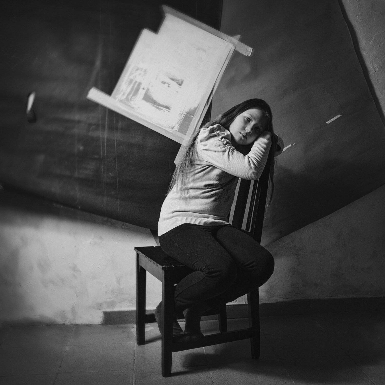 , Вера Шамраева