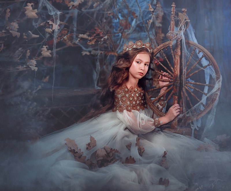 Спящая красавица фото превью