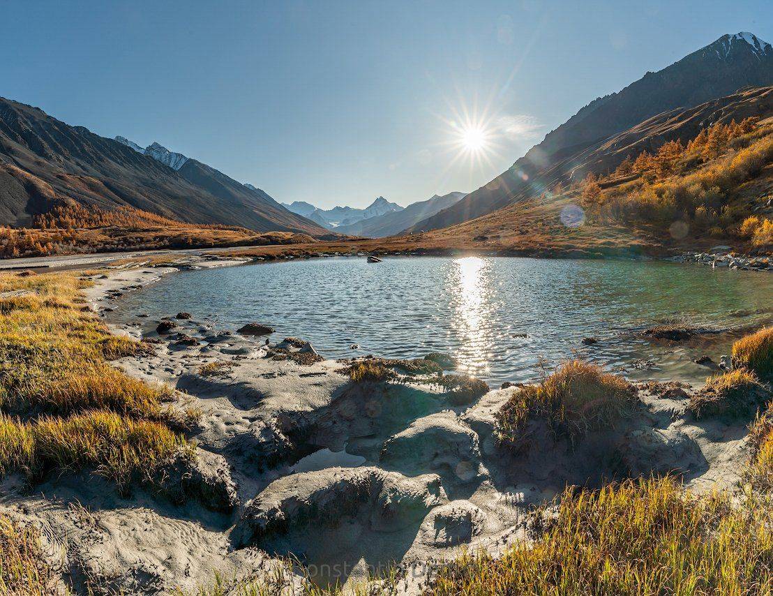 , Константин Дэм