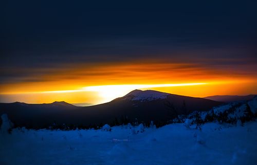 Круглица ночью 