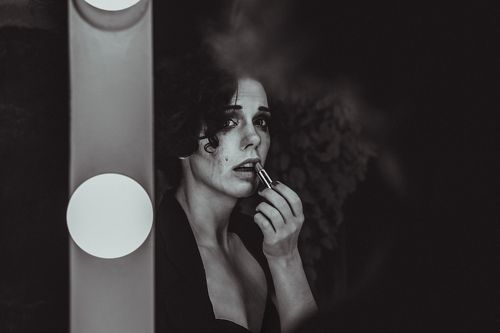 Портрет
