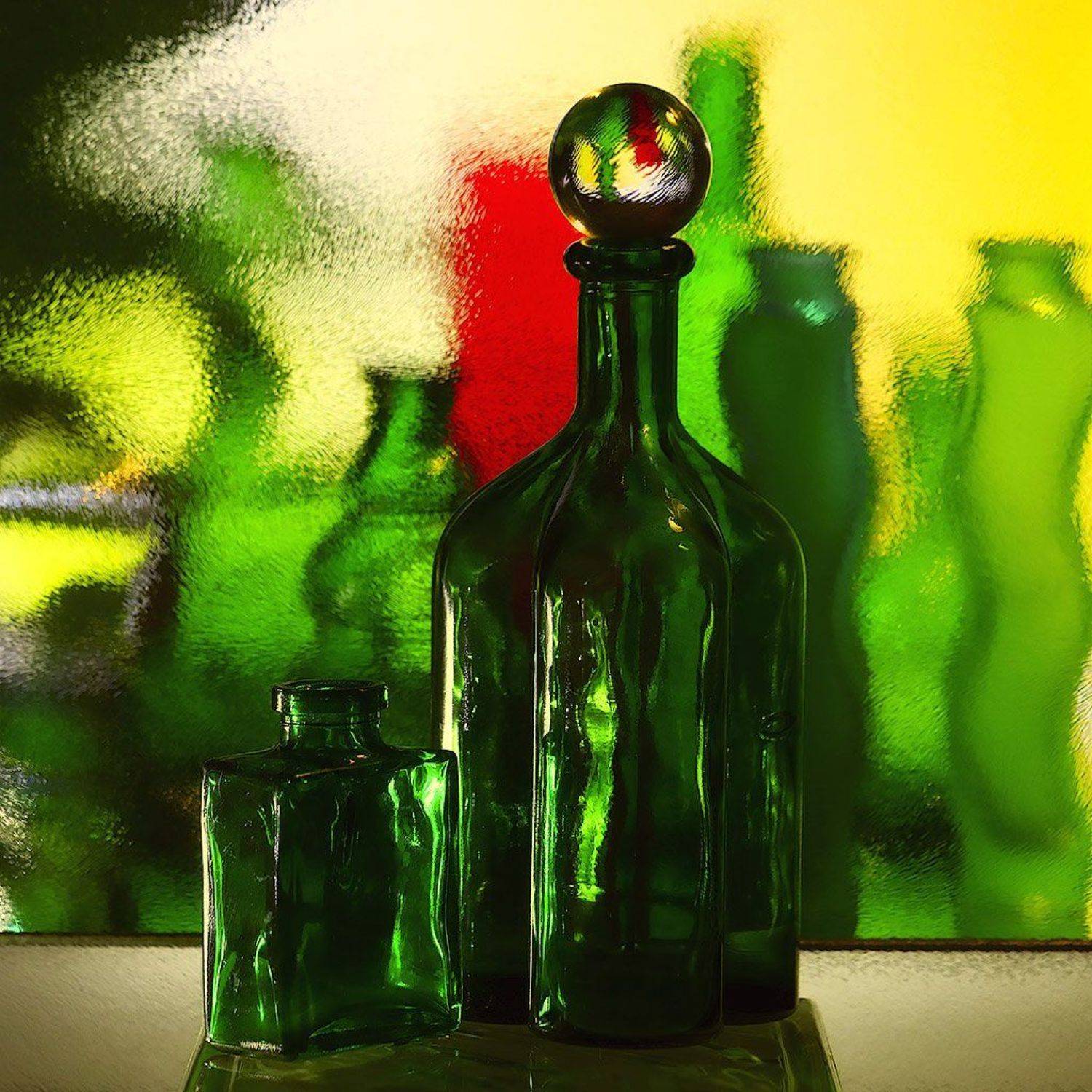 свет, стекло, Дмитрий Воробьёв