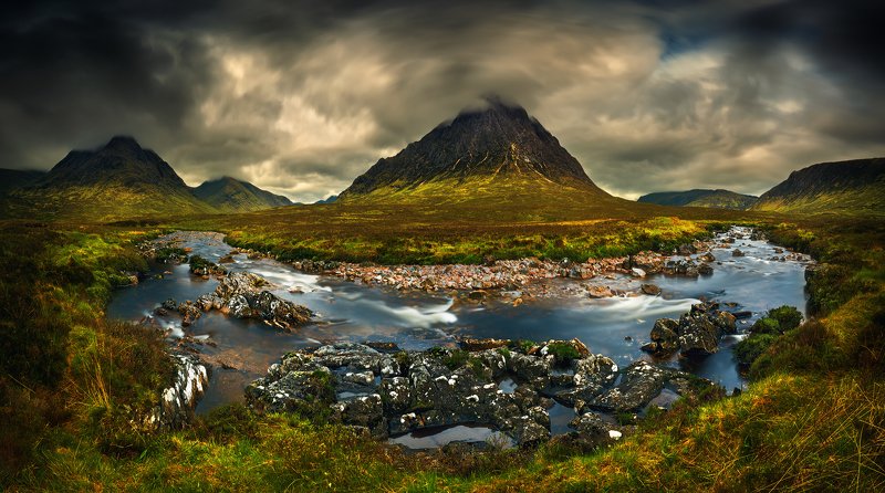 River Etive... фото превью