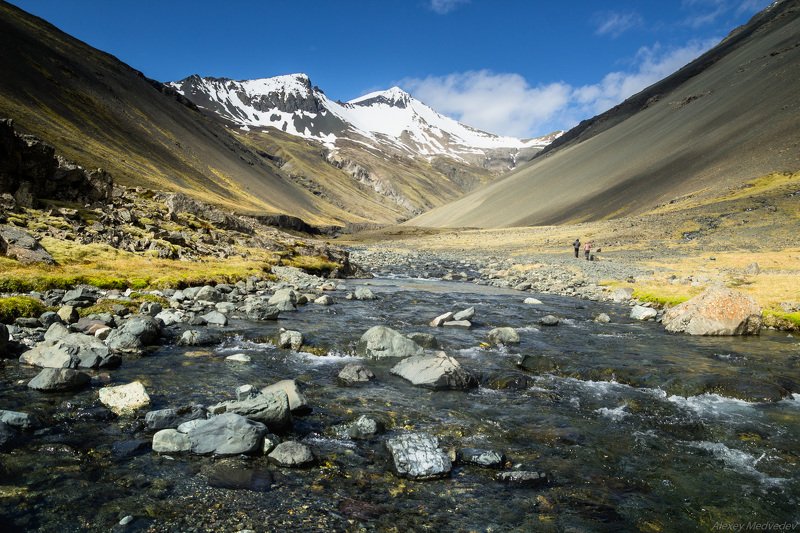 Исландия Полярная долина фото превью
