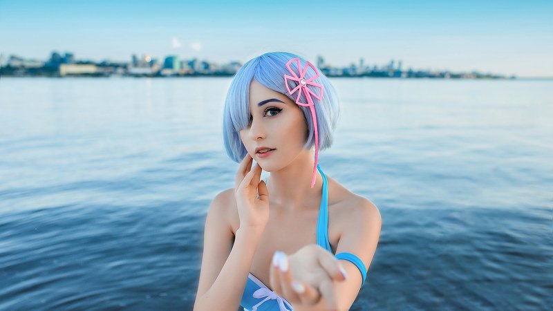 косплей, cosplay  фото превью