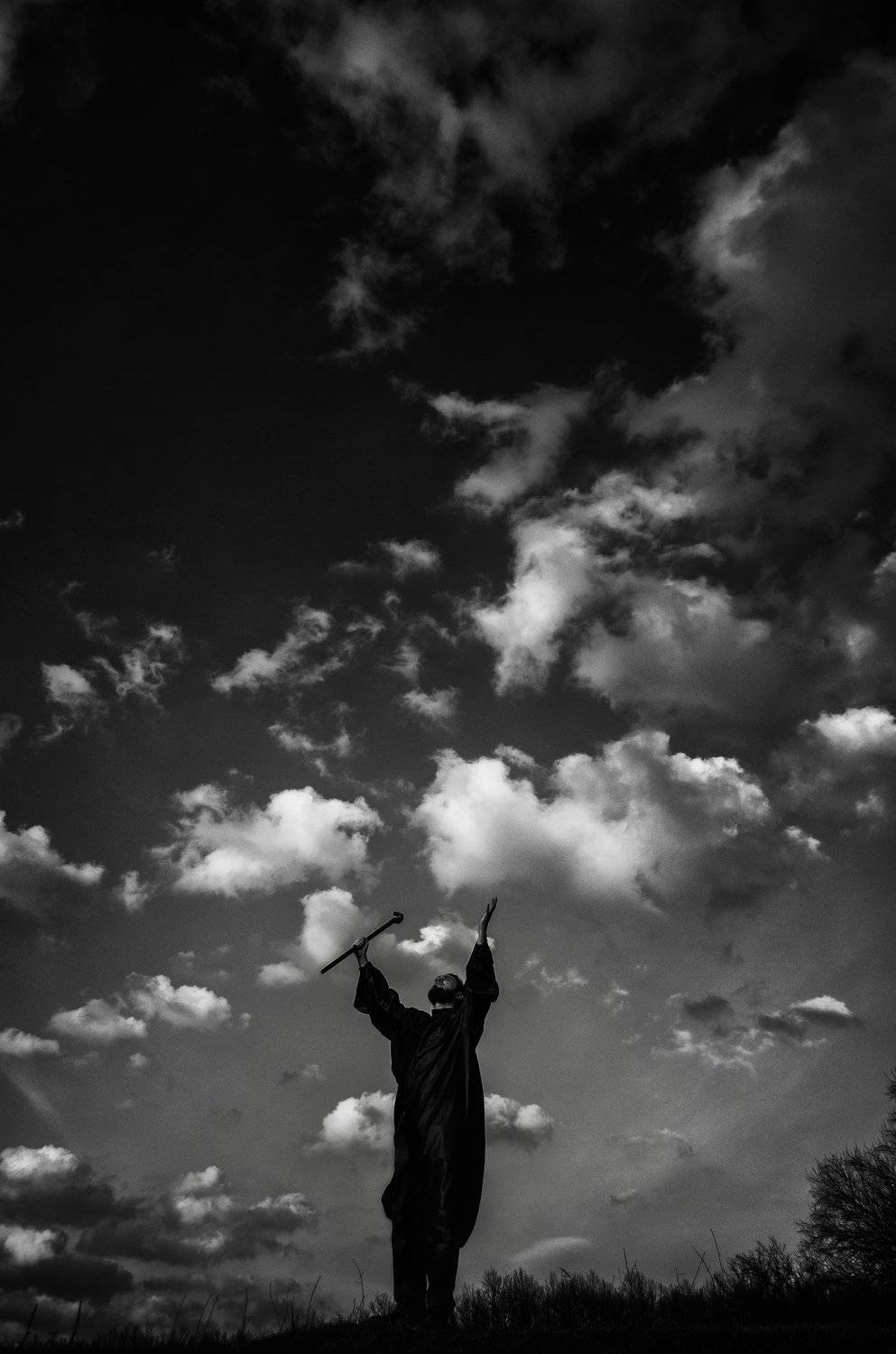 Hands to the Sky. Автор: Виталий Шевченко , Виталий Шевченко