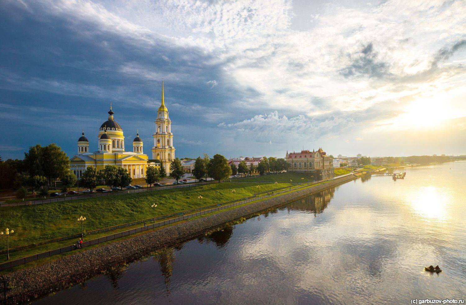 , Гарбузов Илья