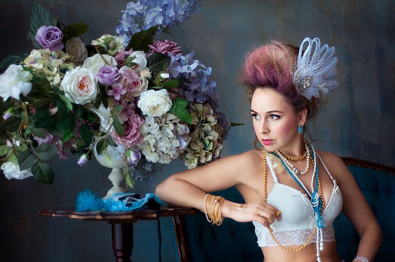 весна фото превью