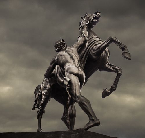 Monuments of St. Petersburg