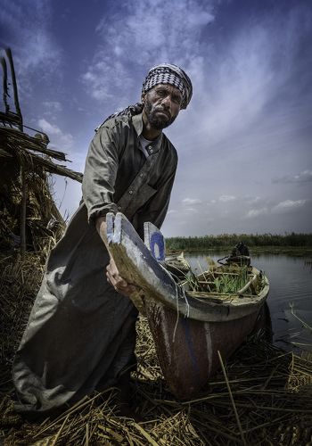  marsh hunter